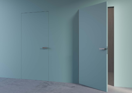 Slēptās durvis INVISIBLE